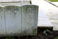 Longuenesse (St Omer) Souvenir Cemetery, France